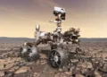NASA's latest Mars rover is powered by a 1998 iMac Processor
