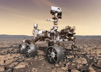 NASA's latest Mars rover is powered by a 1998 iMac Processor
