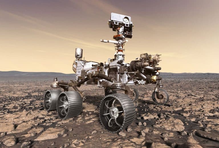 NASA’s latest Mars rover is powered by a 1998 iMac Processor