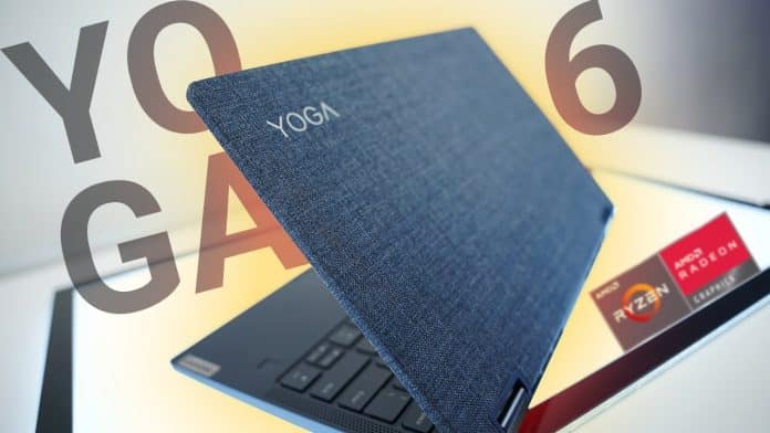 Lenovo Yoga 6 with up to Ryzen 7 4700U & 16GB RAM launched in India Lenovo Yoga 6 with up to Ryzen 7 4700U & 16GB RAM launched in India