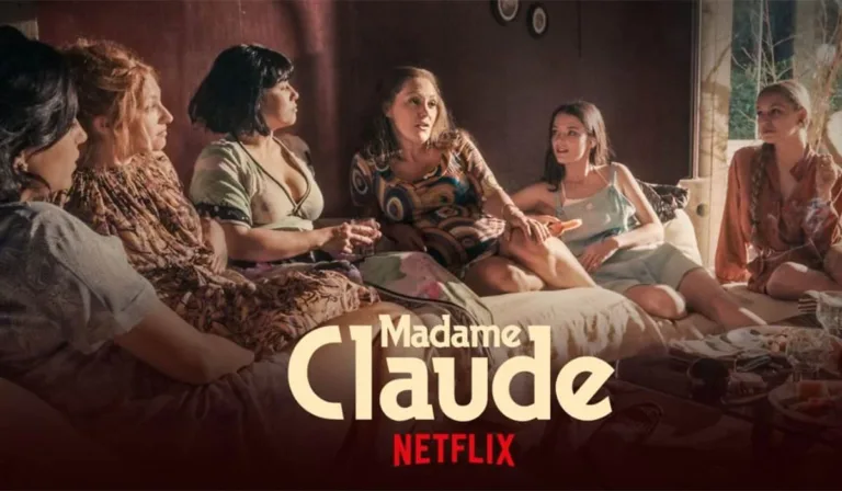 Netflix has going to Release a French Biographical Drama ‘Madame Claude’ in April 2021