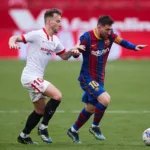 FC Barcelona vs Sevilla: Lineup and how to watch the Copa del Rey semi-final 2nd leg live in India?