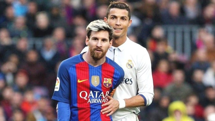 messi ronaldo David Beckham hints Cristiano Ronaldo and Lionel Messi can play in the same team, Inter Miami