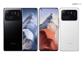 Xiaomi Mi 11 Ultra launched with two screens and Snapdragon 888 SoC