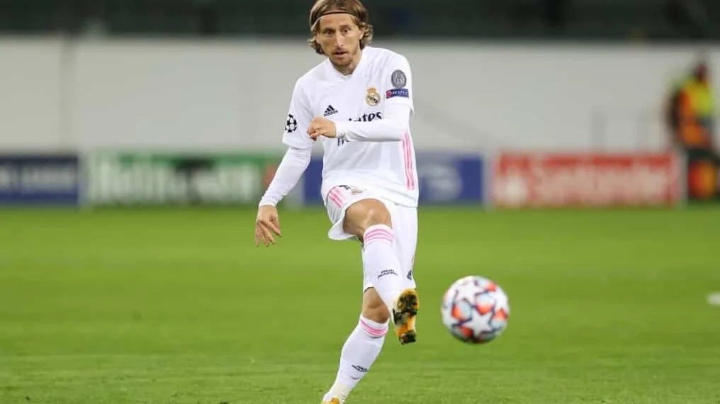 luka modric