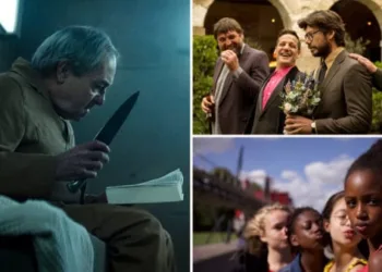 Top 10 trending ShowTop 10 trending Shows on Netflix India this weeks on Netflix India this week