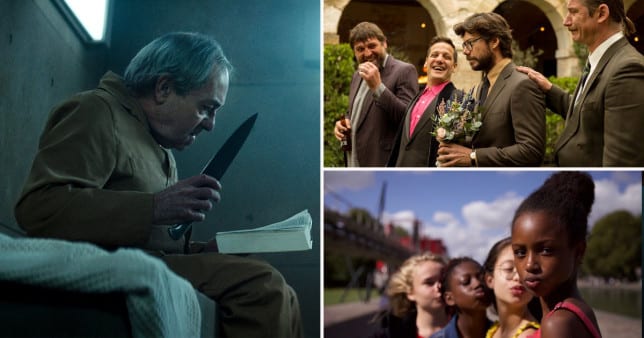 Top 10 trending Shows on Netflix India this week