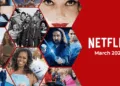 All the Netflix Originals coming up in March 2021