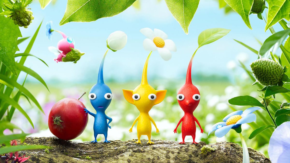 Nintendo agrees to partner with Niantic to Create Augmented Reality Apps, starting with Pikmin