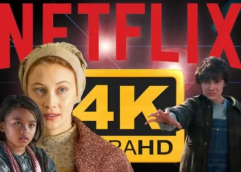 All the list of Top 10 Movies with 4K Titles on Netflix