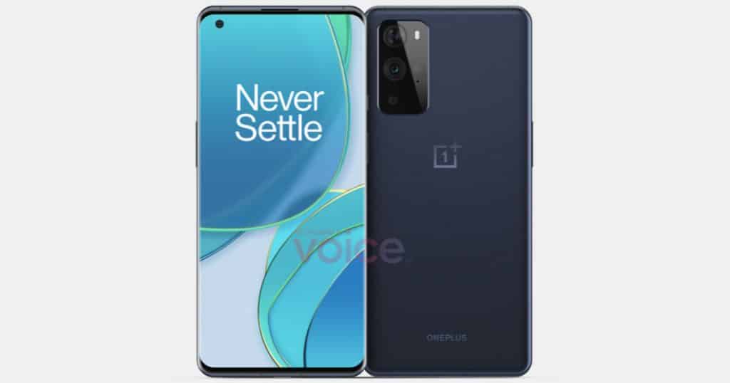 oneplus 9 pro image featured OnePlus 9 series and OnePlus Watch tipped to launch on March 25