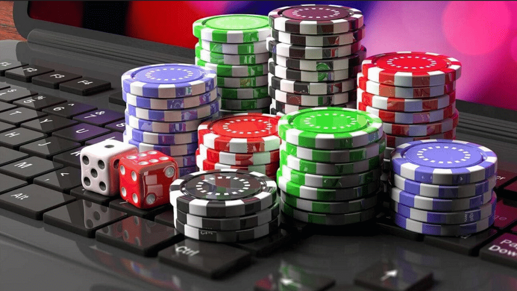 online casinos Online casinos thrived in 2020