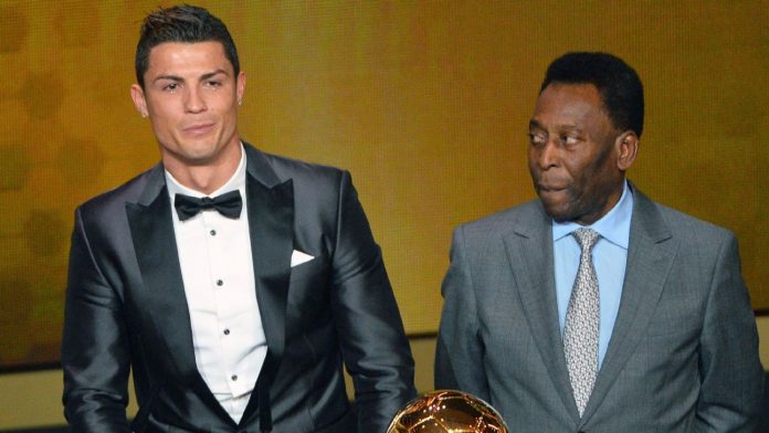 pele ronaldo
