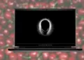 Alienware x Cherry Gaming Laptop Features The DeLorean-inspired ‘True Mechanical Key Switches’