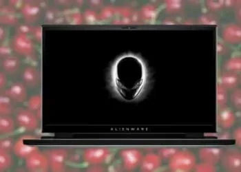 Alienware x Cherry Gaming Laptop Features The DeLorean-inspired ‘True Mechanical Key Switches’
