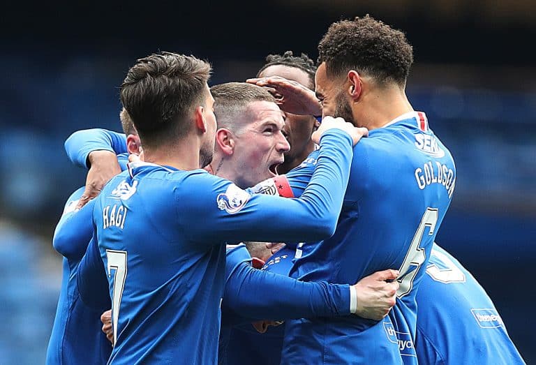Rangers are now the worst team in the Champions League