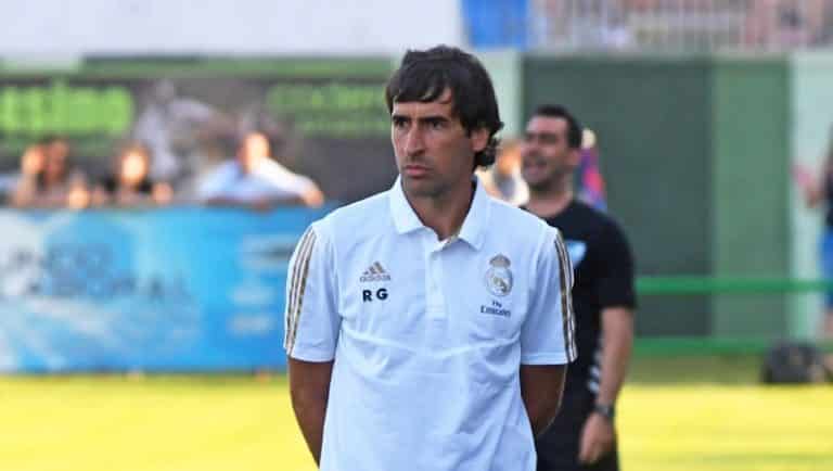 Raul lays down terms for Real Madrid first-team offer