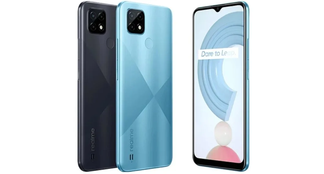 Realme C25 with TUV Rheinland certification, India launch imminent