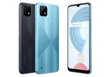 Realme C25 with TUV Rheinland certification, India launch imminent