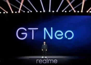 Realme GT Neo
