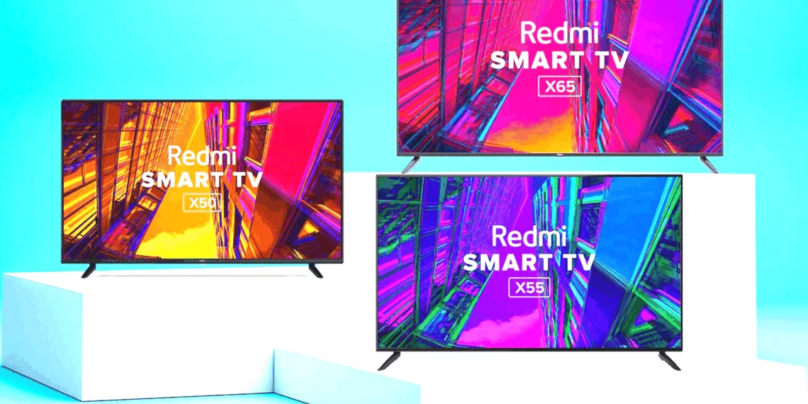 Deal: Redmi TV X50 with 50-inch 4K display available for only ₹26,751