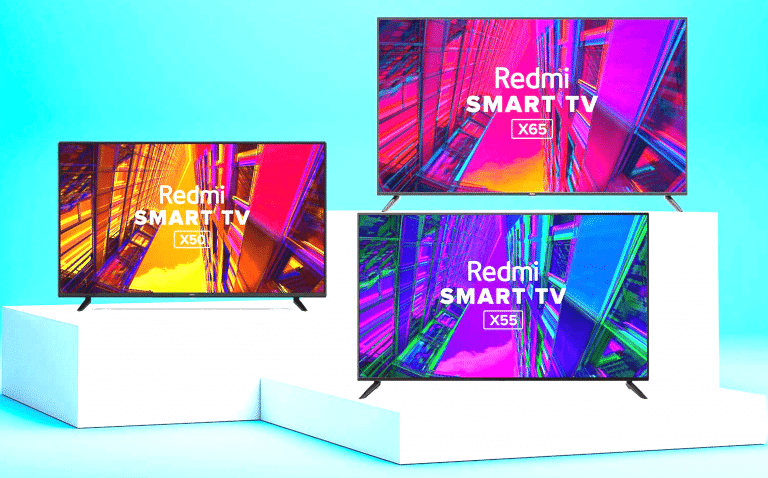 Redmi Smart TV launched in India: Check out the variants and price