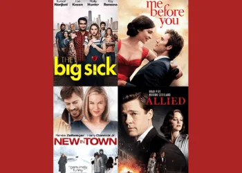 Top 10 Romantic Films to Watch on Amazon Prime Video