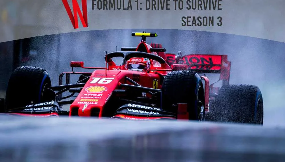All the details about the Trailer of the Third Season of ‘Formula 1: Drive to Survive’ has released