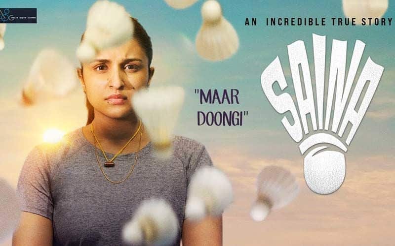 All the details about the upcoming biopic ‘Saina’