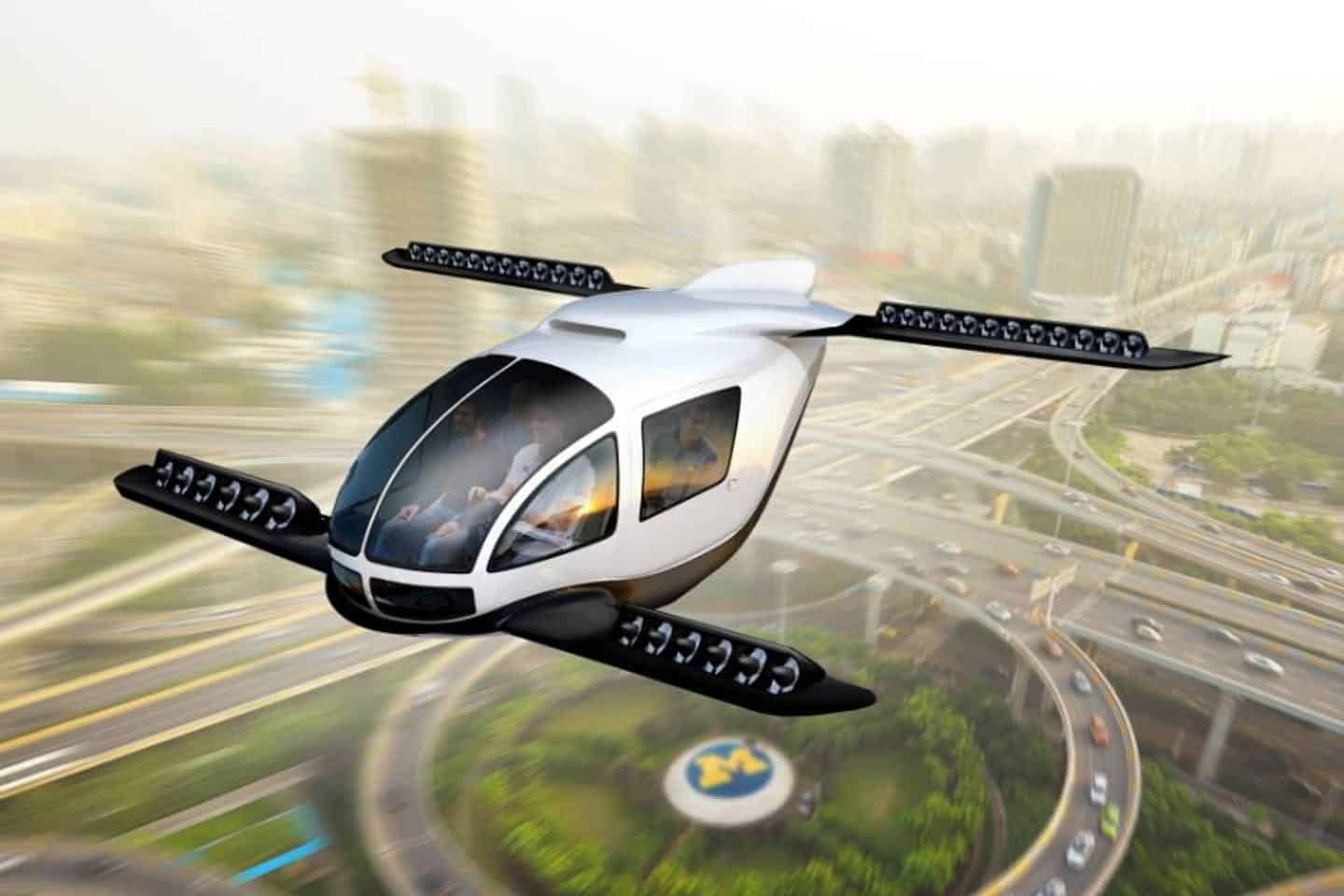 Flying-Taxi