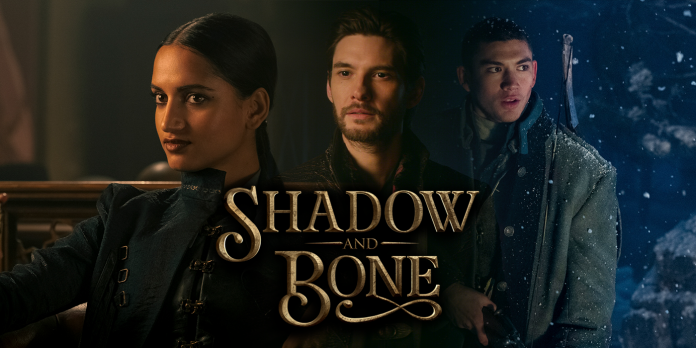 The Official Netflix Trailer of ‘Shadow and Bone’ is released The Official Netflix Trailer of ‘Shadow and Bone’ is released