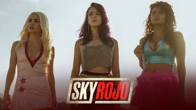 The trailer of the upcoming Netflix Show ‘Sky Rojo’ has been released