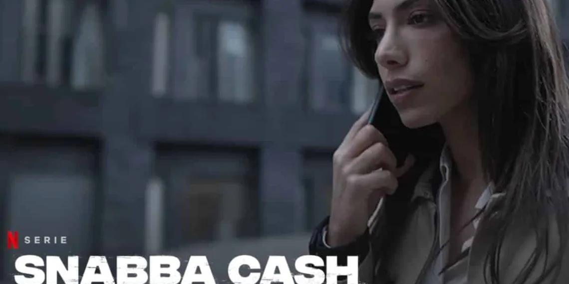 All the details about the Netflix Crime Thriller ‘Snabba Cash’