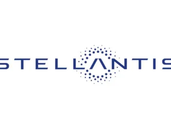 FILE PHOTO: The logo of Stellantis is seen in this image provided on November 9, 2020. Communication FCA /Handout via REUTERS THIS IMAGE HAS BEEN SUPPLIED BY A THIRD PARTY. MANDATORY CREDIT/File Photo