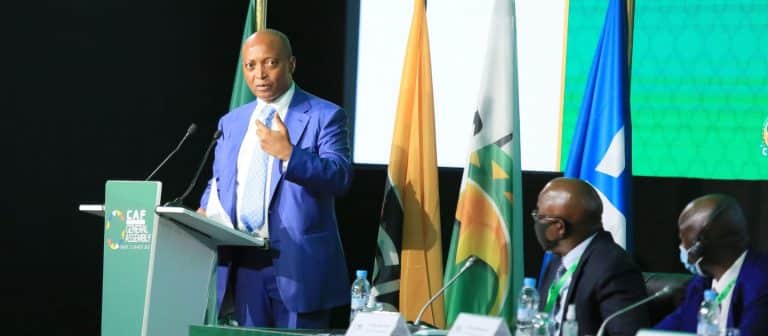 Patrice Motsepe elected CAF President as Africa united behind common objective
