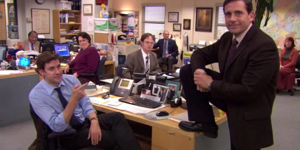 The Office