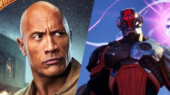 Fortnite players suspecting – The Rock might be The Foundation Fortnite players suspecting – The Rock might be The Foundation
