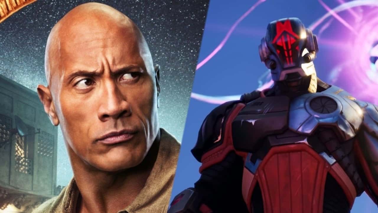 Fortnite players suspecting – The Rock might be The Foundation