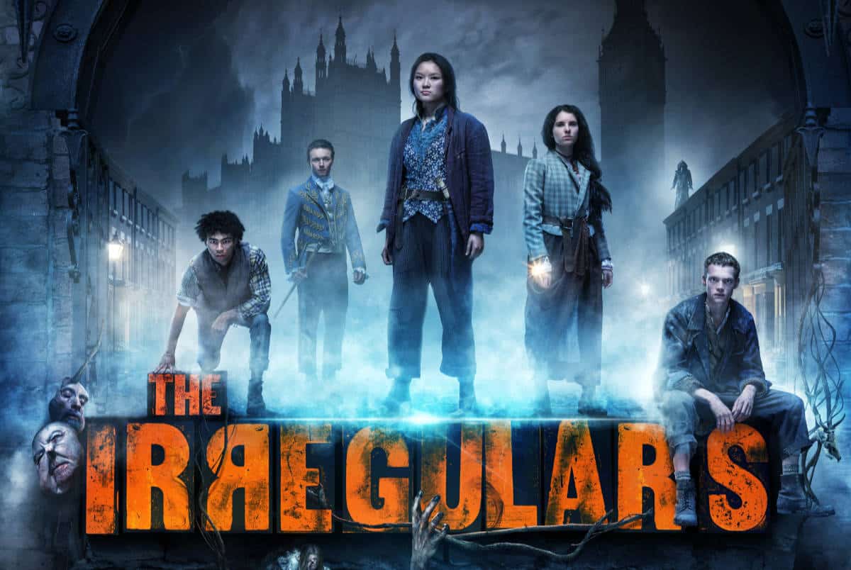 The Official Netflix Trailer of ‘The Irregulars’ indicates Sherlock Holmes as a Villain
