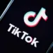 PARIS, FRANCE - MARCH 05: In this photo illustration, the social media application logo, Tik Tok is displayed on the screen of an iPhone on March 05, 2019 in Paris, France. The social network broke the rules for the protection of children's online privacy (COPPA) and was fined $ 5.7 million. The fact TikTok criticized is quite serious in the United States, the platform, which currently has more than 500 million users worldwide, collected data that should not have asked minors. TikTok, also known as Douyin in China, is a media app for creating and sharing short videos. Owned by ByteDance, Tik Tok is a leading  video platform in Asia, United States, and other parts of the world. In 2018, the application gained popularity and became the most downloaded app in the U.S. in October 2018. (Photo by Chesnot/Getty Images)