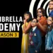 All the details of The Umbrella Academy (Season 3)