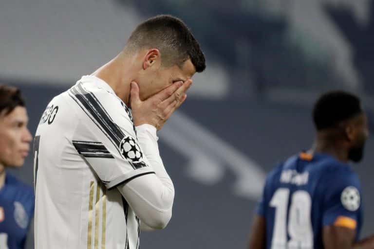 Juventus sticking with Ronaldo and Pirlo for the future