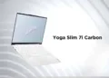 Lenovo Yoga 7i Carbon launched in India with Tiger Lake platform