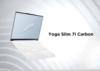 Lenovo Yoga 7i Carbon launched in India with Tiger Lake platform