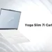 Lenovo Yoga 7i Carbon launched in India with Tiger Lake platform