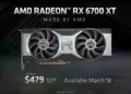 Is the AMD Radeon RX 6700 XT a good deal at $479?