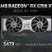 Is the AMD Radeon RX 6700 XT a good deal at $479?