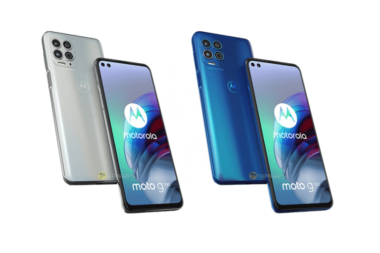 Motorola G100 5G launched with Snapdragon 870 SoC