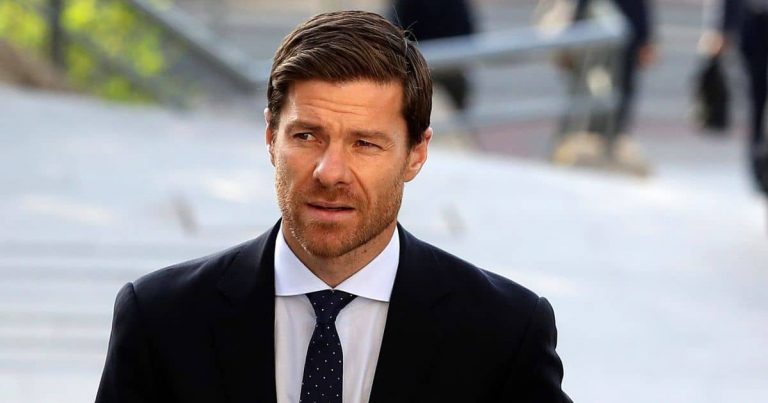Xabi Alonso will take over as the new Borussia Moenchengladbach manager in June