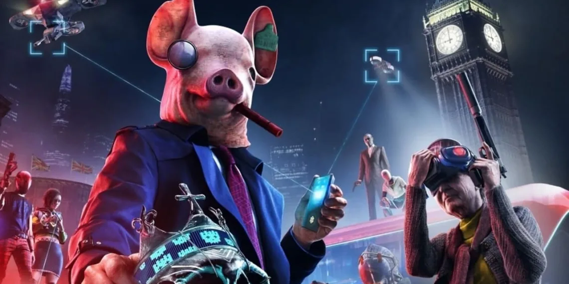 Watch Dogs: Legion Online Multiplayer Mode has been delayed on PC due to bugs